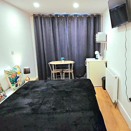 Penelope Ensuite Double Room Londres Exterior foto