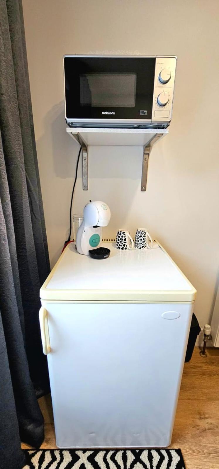 Penelope Ensuite Double Room Londres Exterior foto