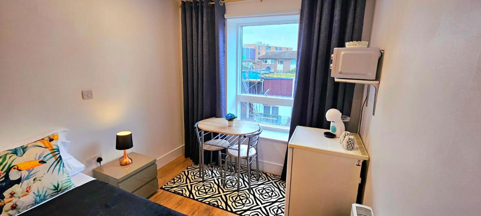 Penelope Ensuite Double Room Londres Exterior foto