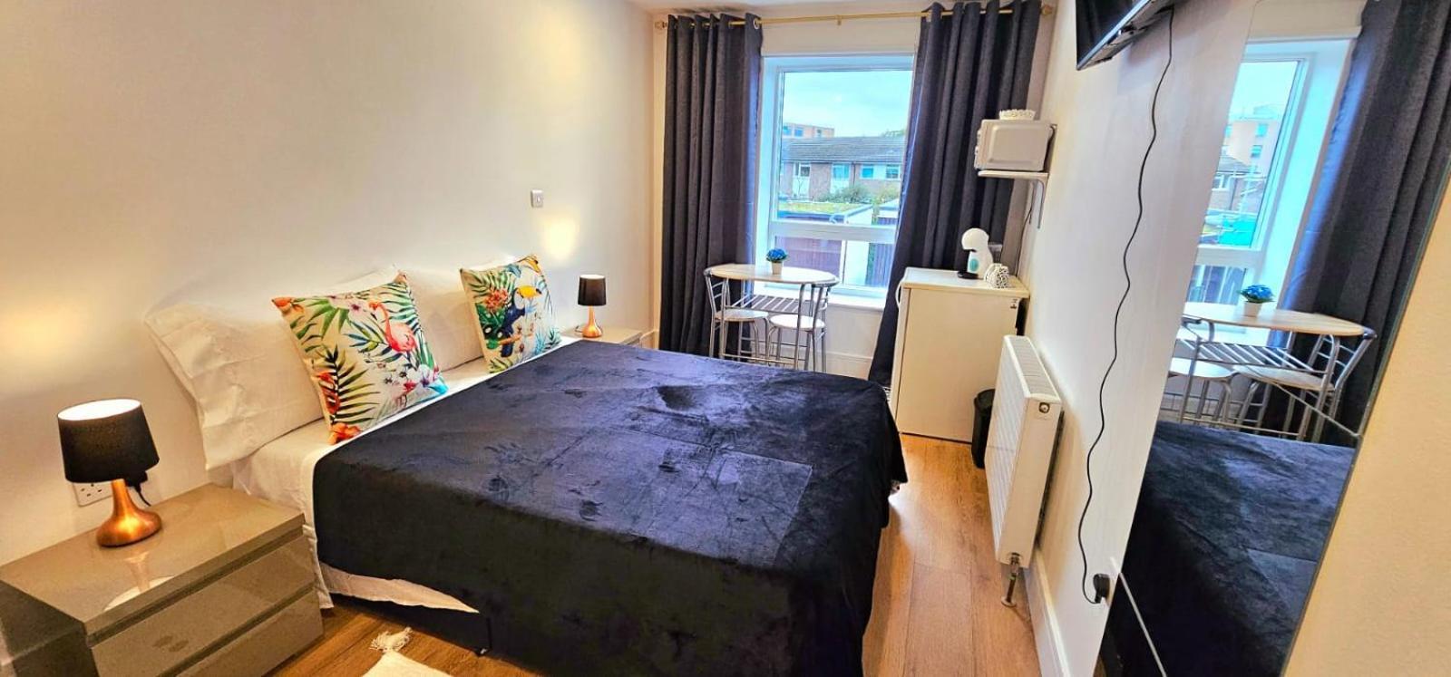 Penelope Ensuite Double Room Londres Exterior foto